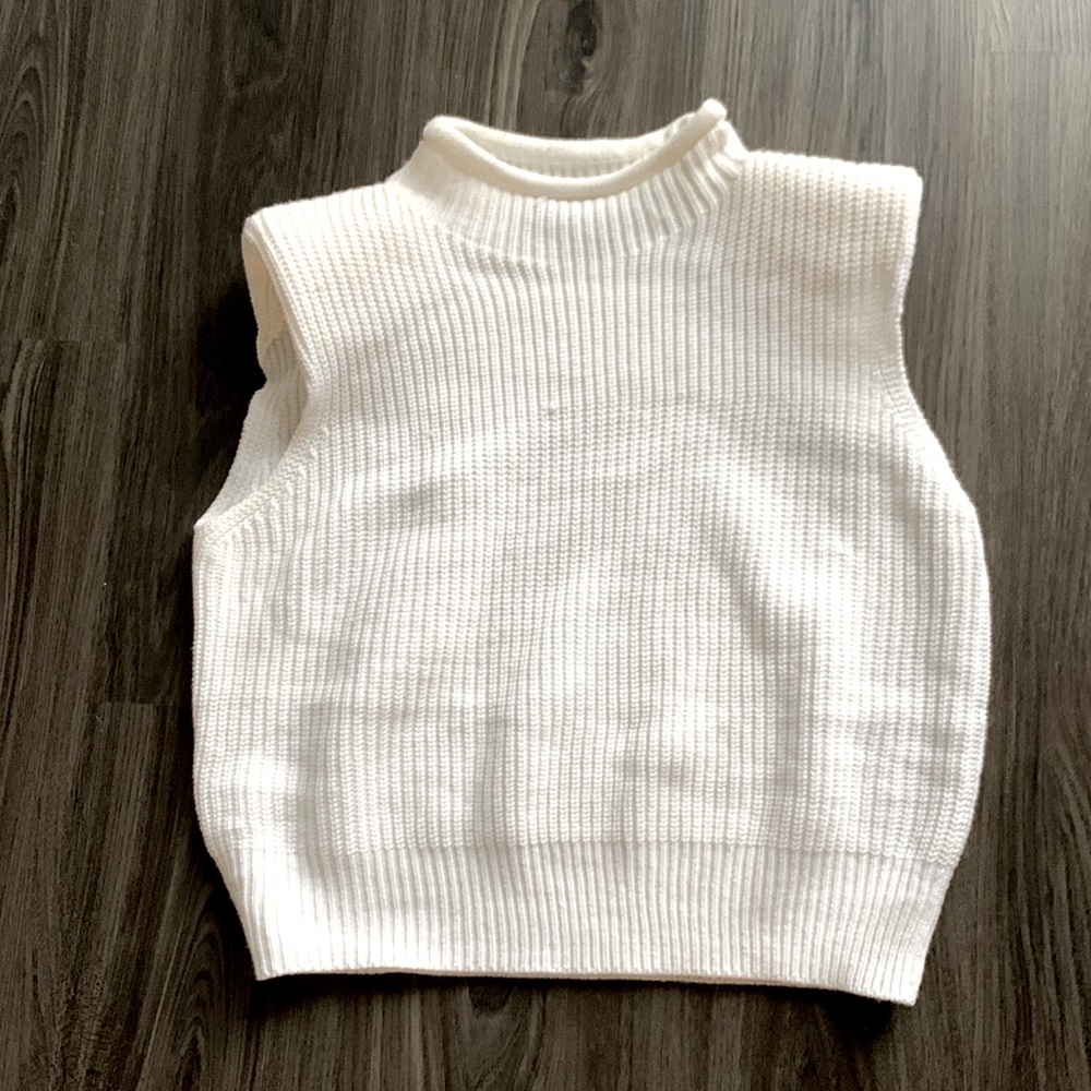 Vintage SWEATER VEST